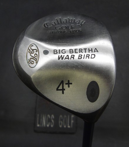 Callaway big bertha warbird - big,