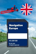 SCANIA 2024-25 MAP NAVIGATION