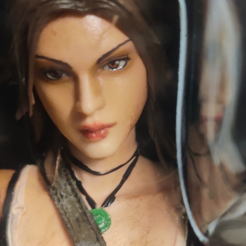 Square enix play - kai, tomb