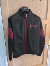 fila tracksuit top medium M