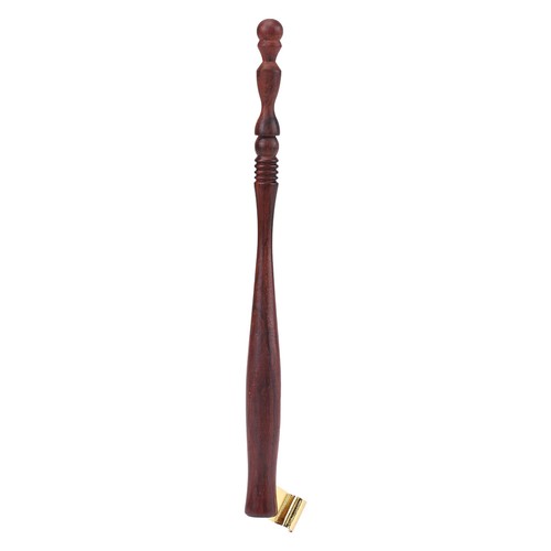 English dip pen holder redwood - pen,
