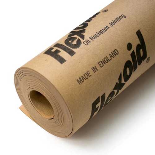 Genuine flexoid gasket paper - genuine,