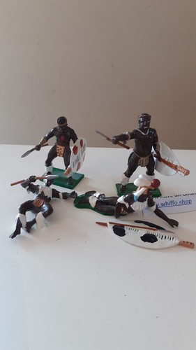 Early trophy miniatures 1991 - trophy,