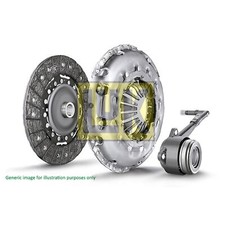 Clutch Kit 3pc LuK RepSet Pro For Mercedes Sprinter 5T 906 516 CDI 4x4