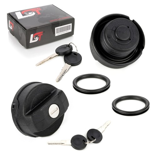 Fuel cap lock - lock,