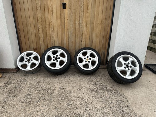 Porsche 964 alloy - alloy, wheels