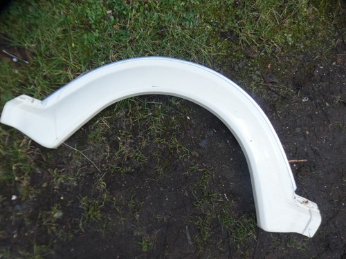 Caravan wheel arch - , cover,