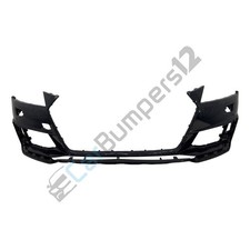 AUDI TT S LINE MK3 2019-ONWARDS FACELIFT 8S0 FRONT BUMPER 8S0807437