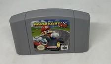 Mario Kart 64 Nintendo 64 N64