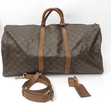 Louis Vuitton Monogram Duffle