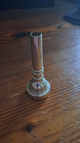 Bach cornet mouthpiece - bach, 3e