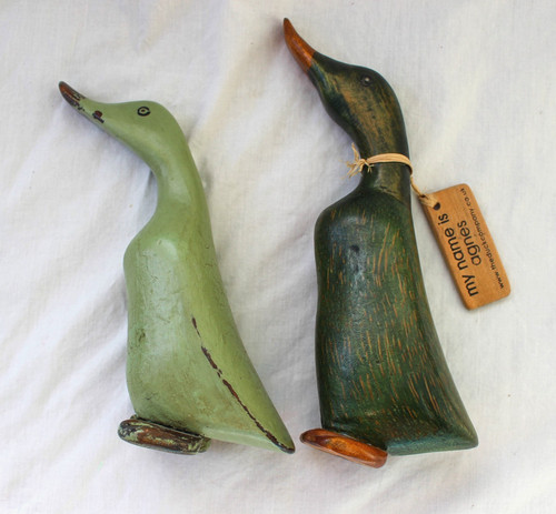 Vintage dcuk hand painted - 2,