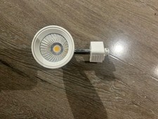 X 40 Robus Troy 10W Cool White LED Track Light - White