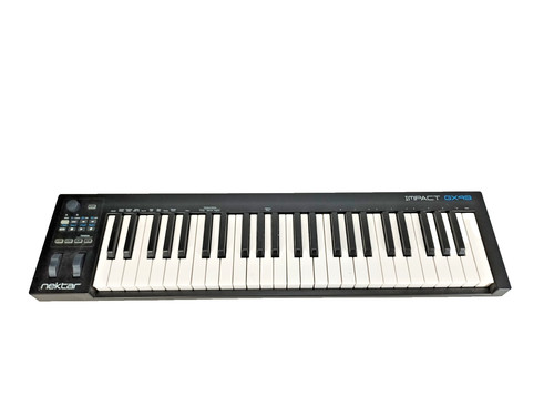 Nektar impact gx49 usb midi - nektar,