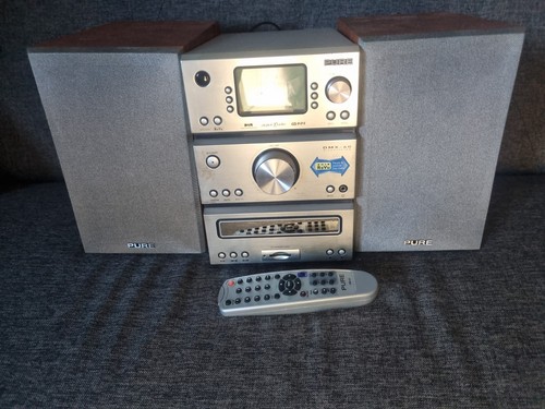 Pure dmx digital radio - dmx-60,
