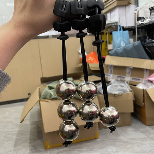 Heavy metal weight ball - metal,