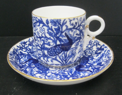 Royal crown derby peacock - derby,