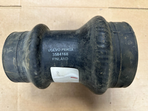 Volvo penta exhaust - volvo, pipe