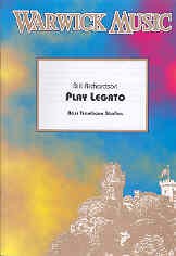 Richardson play legato - richardson, bass