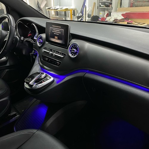 4pcs led turbine air vent - ^^,