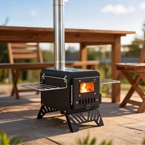 Tent stove portable wood - stove,