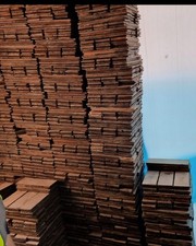 Reclaimed Teak Parquet