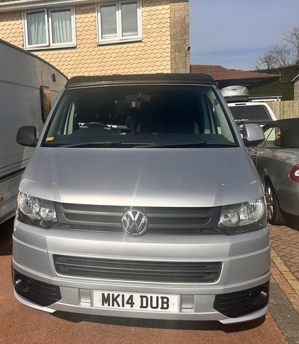 Camper van - vw,