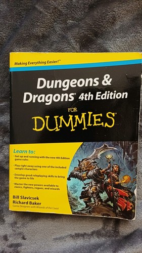 Dungeons dragons 4th edition - dungeons,