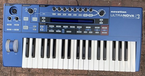 Novation ultranova polyphonic - ultranova,