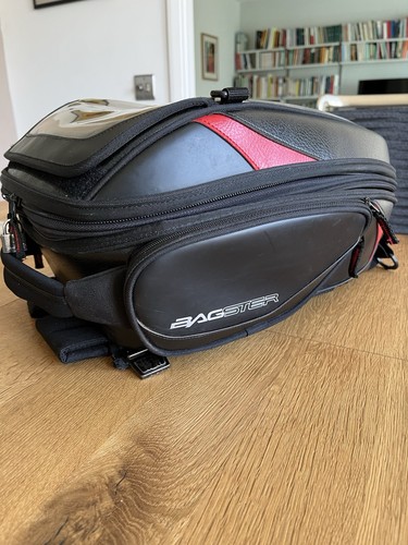 Bagster baglux motorcycle tank - bagster/baglux,