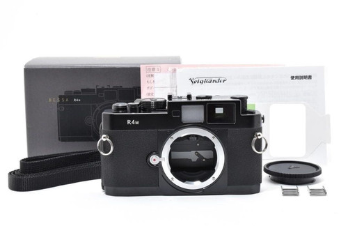 Voigtlander bessa r4m - voigtlander,