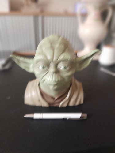 Star wars yoda - wars, micro