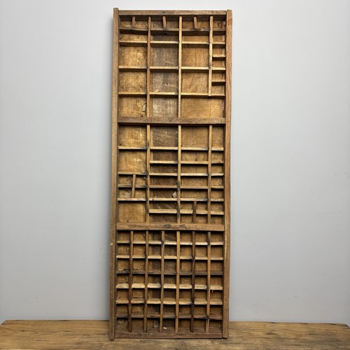 Vintage wooden printers - printers,