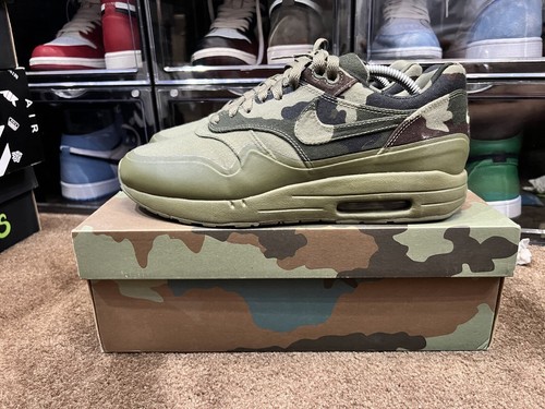 Nike air max camo - 1, sp