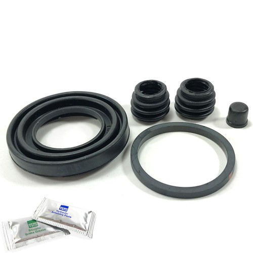 Rear brake caliper seal repair - rear,