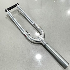 NOS Kinesis Maxlight Monty Trials Bike Fork 26" Hydraulic Brake BMX Threadless