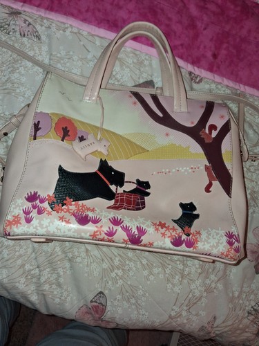 Radley over the - the, and