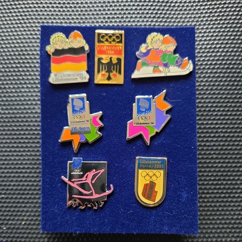 Vintage lillehammer 94 - vintage,