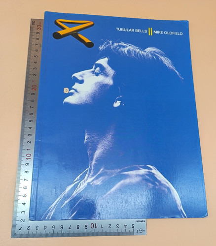 Tubular bells sheet - sheet, music