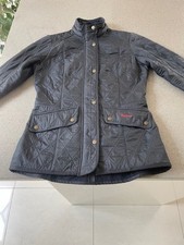 Ladies Barbour Navy Blue