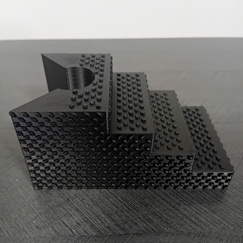 Lego black corner - black,
