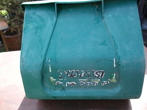 Suffolk punch cylinder - suffolk,
