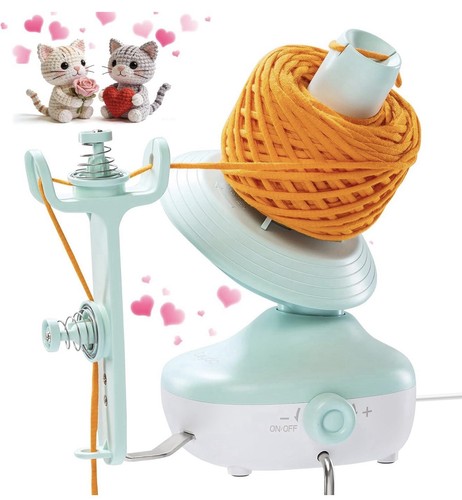 Caydo yarn winder - winder,, electric