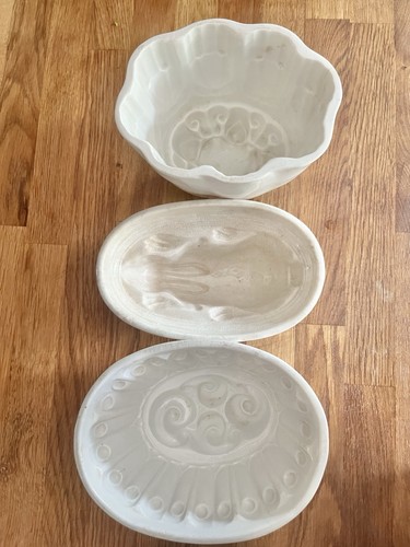 Set antique white ceramic - set,