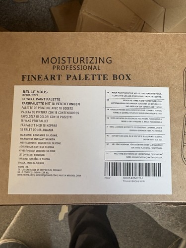 Belle vous well folding - 18",