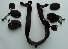 Fire Service Helmet Chin Strap