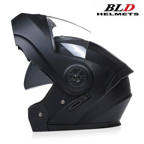 Motorcycle full face helmet - full,