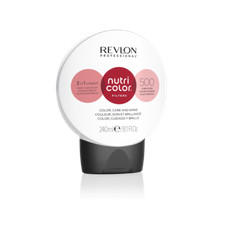 Revlon Professional Nutri Color Creme 500 Purple Red 240ml BALL 3 in 1 Colour