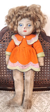 CHAD VALLEY BAMBINA CLOTH DOLL