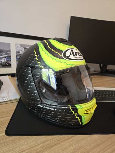 Arai chaser helmet full - arai,